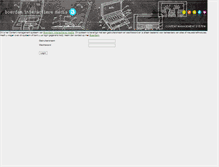 Tablet Screenshot of cms.boerdam.nl